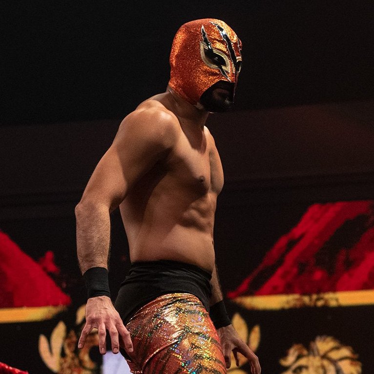 Happy Birthday to #TigerTuran. #NXTUK

📸 WWE