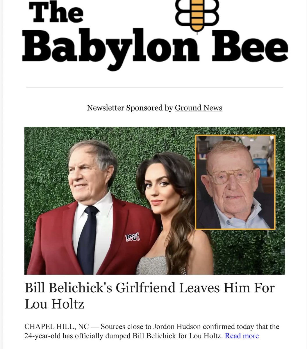 The Bee wins again!!!!