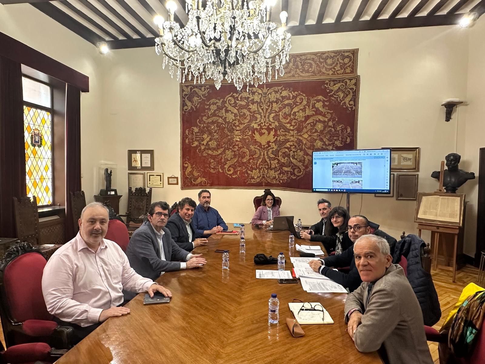 Foto cedida por Ayuntamiento de Alcalá 