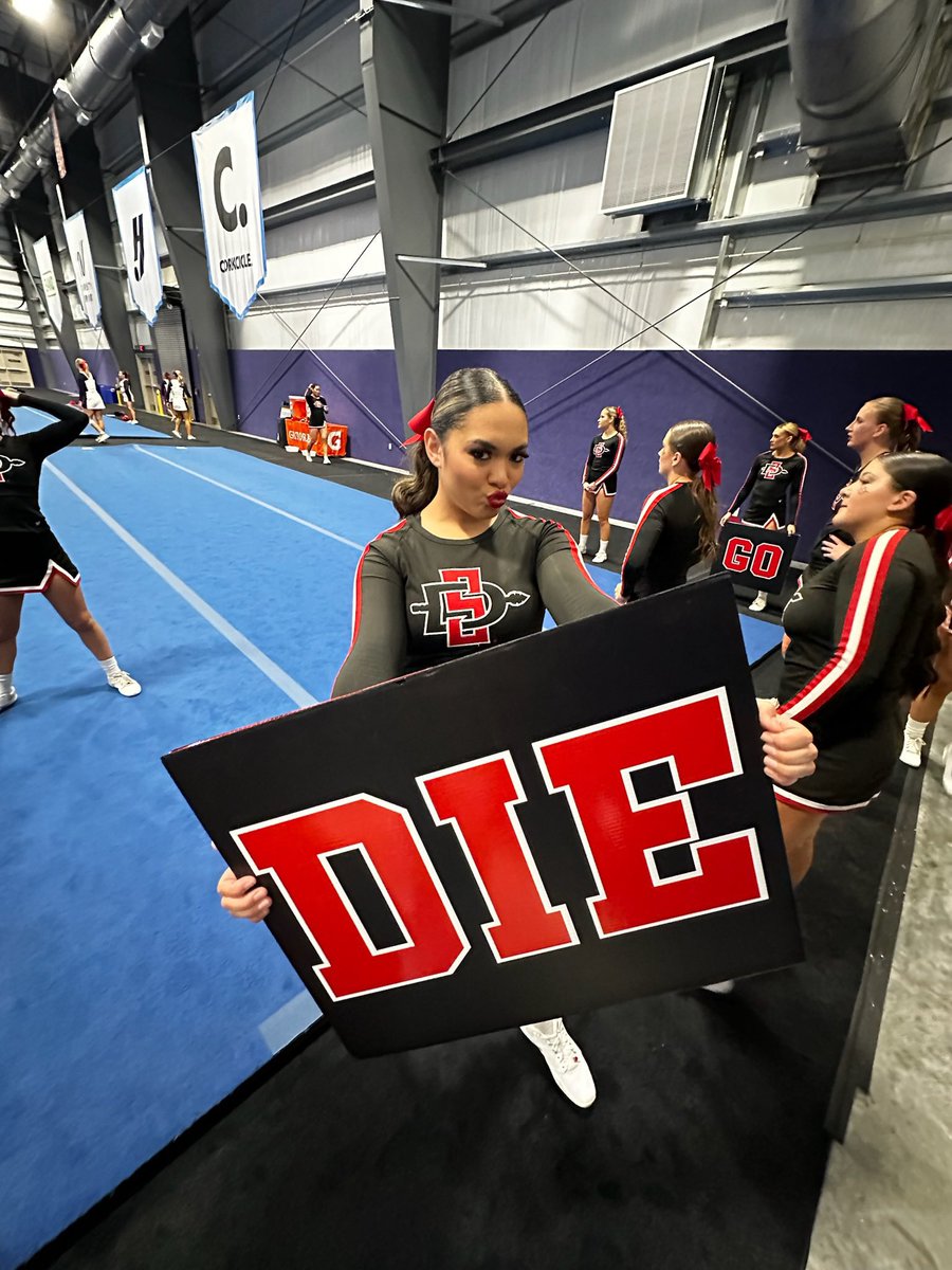 retiredcheerr's tweet image. Off season: