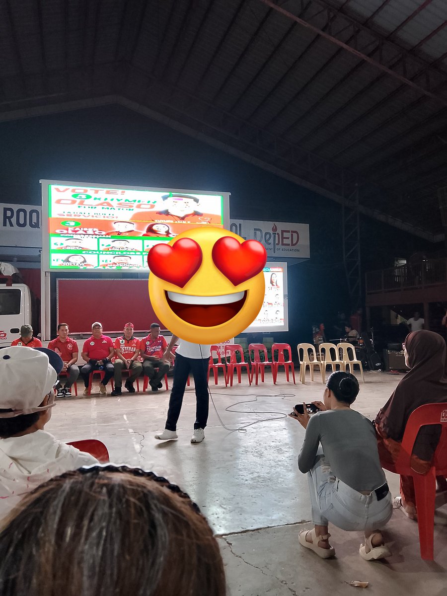 Hi Kay sir ang gwapo mo.talaga🥰🤗 sana nandito kapo hehej