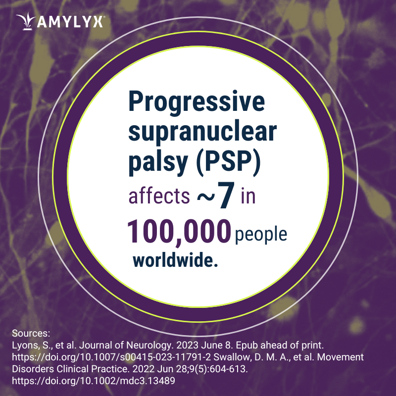 AmylyxPharma's tweet photo. We are deeply committed to the progressive supranuclear palsy (PSP) community during May, which is dedicated to raising awareness of this disease, and beyond. 

Learn more about PSP on our website at https://t.co/m3HFvvk0bW 

#PSPAwarenessMonth