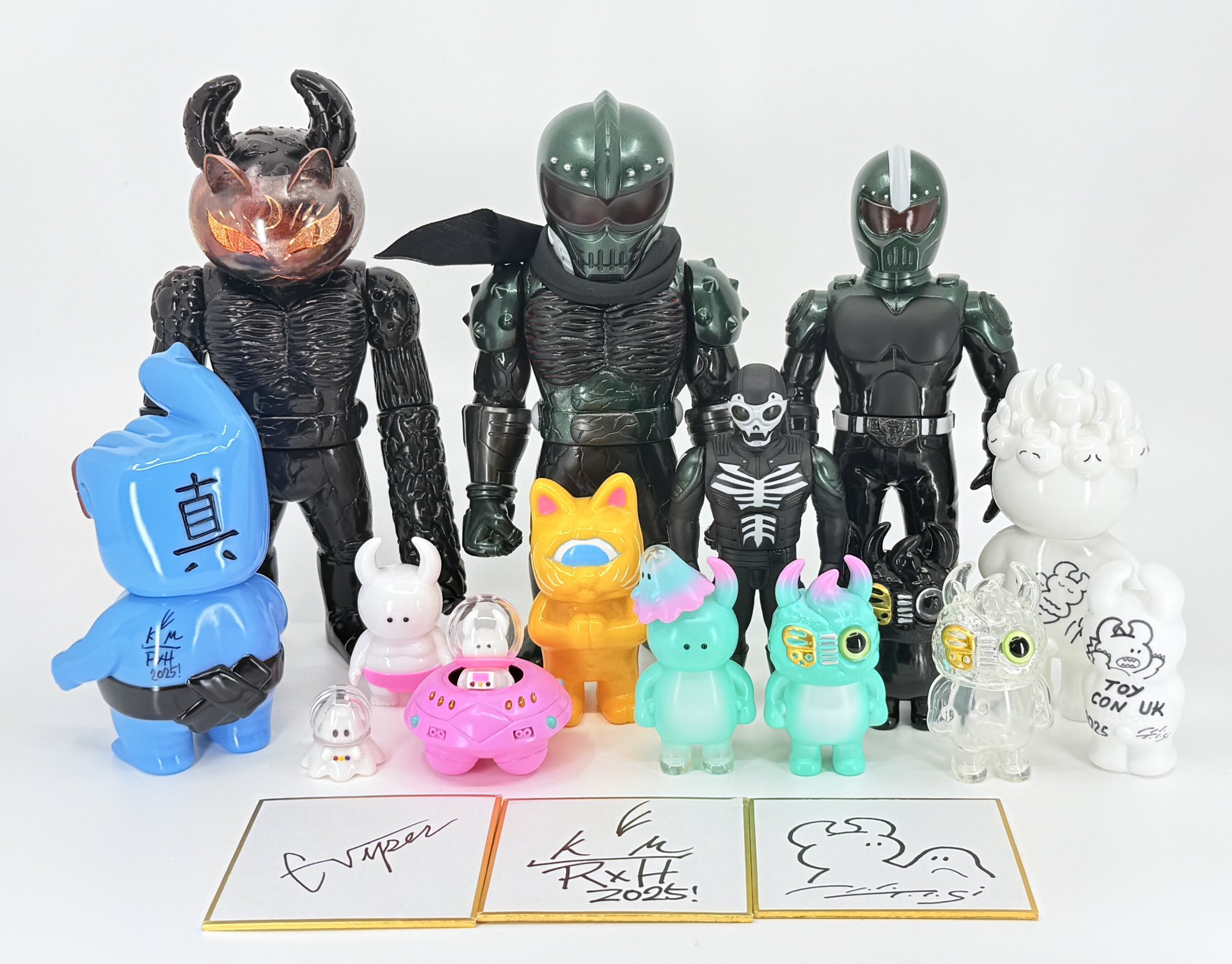 uamou リアルウアモウ ソフビ 真頭玩具 ゴッコ堂 パンクドランカーズ uamou リアルウアモウ ソフビ 真頭玩具 ゴッコ堂 パンク