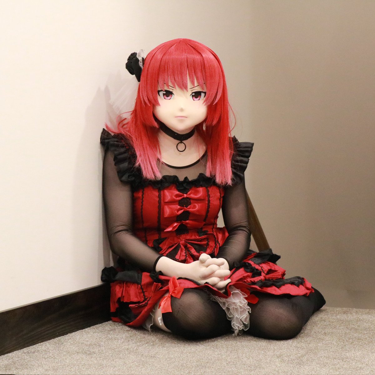 Zomi 👉ACEN '25 👈 (@nekurosokkusu) on Twitter photo look at this harlot, not a single thought behind those eyes
📸 - <a href="/joyonnanoko/">Joy is missing ACEN friends</a> 💕 look at this harlot, not a single thought behind those eyes
📸 - <a href="/joyonnanoko/">Joy is missing ACEN friends</a> 💕