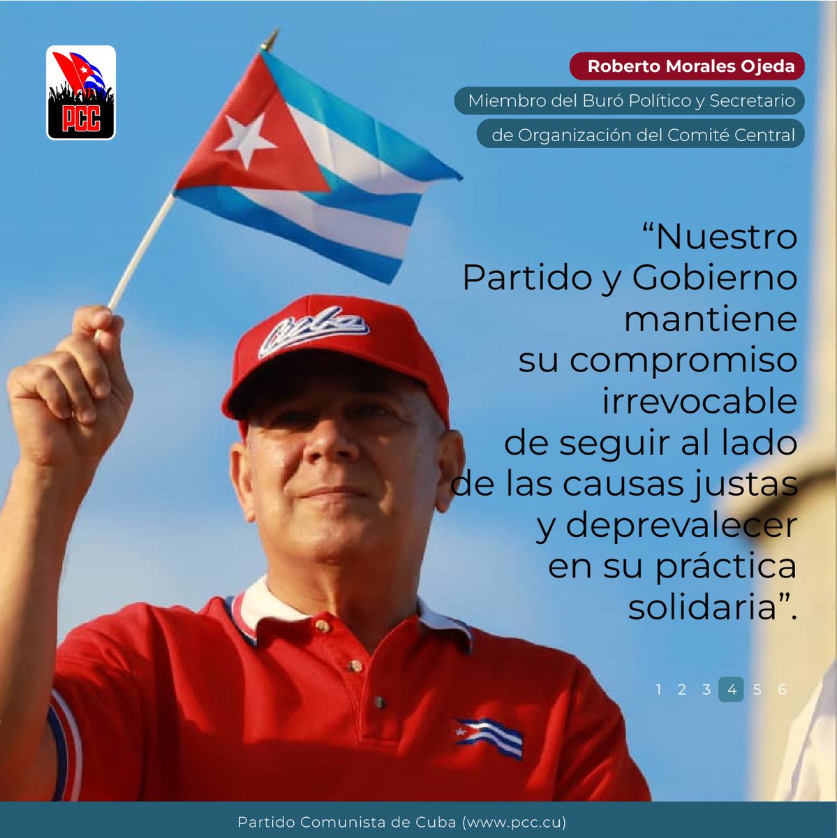 Partido Comunista de Cuba tweet media
