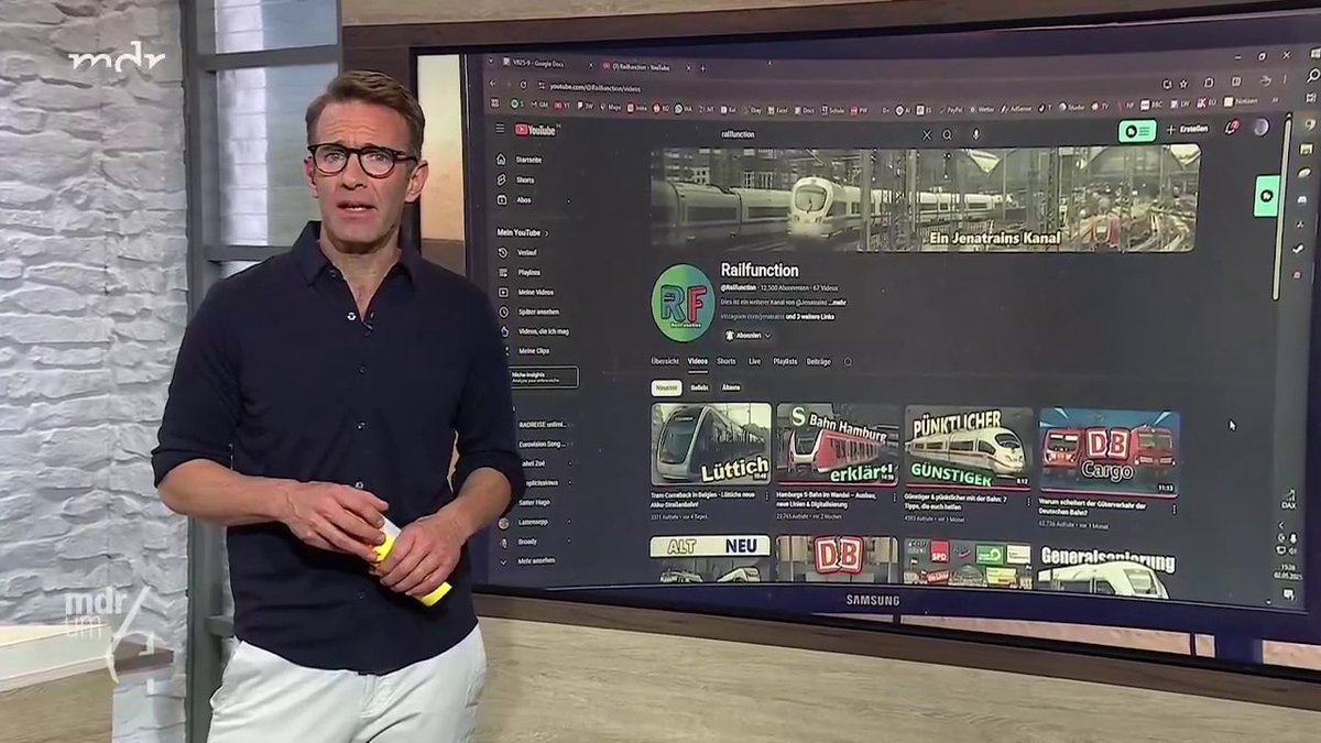 Railfunction bei "MDR um 4"

Mehr unter: ardmediathek.de/video/mdr-um-4…