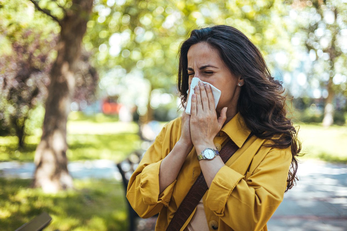 IU Environmental Resilience Institute (@prepared4change) on Twitter photo Analysis from <a href="/ClimateCentral/">Climate Central</a> finds that temperature changes due to climate change are increasing the length of allergy seasons. Indiana's spring season has increased by a whopping 3 weeks over the past 50 years - that's nothing to sneeze at! 🤧
axios.com/local/indianap… Analysis from <a href="/ClimateCentral/">Climate Central</a> finds that temperature changes due to climate change are increasing the length of allergy seasons. Indiana's spring season has increased by a whopping 3 weeks over the past 50 years - that's nothing to sneeze at! 🤧
axios.com/local/indianap…