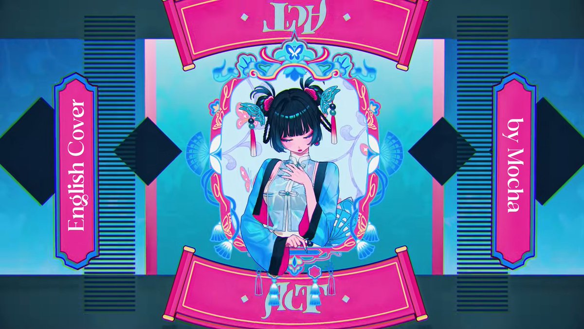 Act (アクト) English Cover out now!

Original: Giga &amp; TeddyLoid ft. Daoko
Mix: <a href="/maxdeMaxine/">maxde.Maxine 🦇🌕 | Mixing CM Open</a> 

> v < 

 youtu.be/Jbms5HwoYr4?si… via <a href="/YouTube/">YouTube</a>