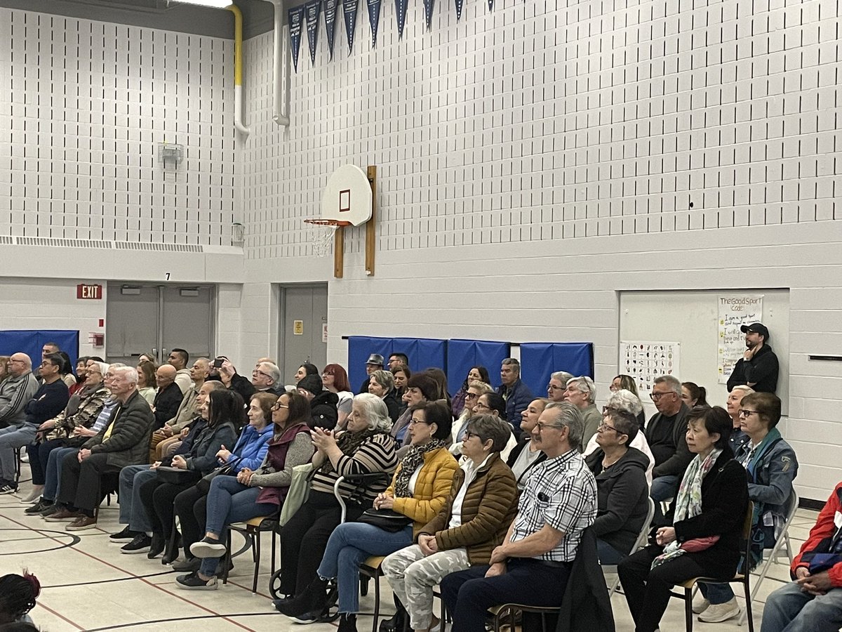 Thank you to all of our Grand Friends who joined us today.