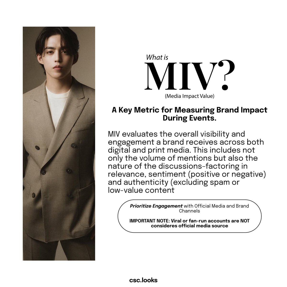 Carats please find below a comprehensive guide regarding MIV for the upcoming event made by @/csc.looks on instagram. This guide outlines the key information and steps to ensure your participation is effective and aligned with our shared goals.