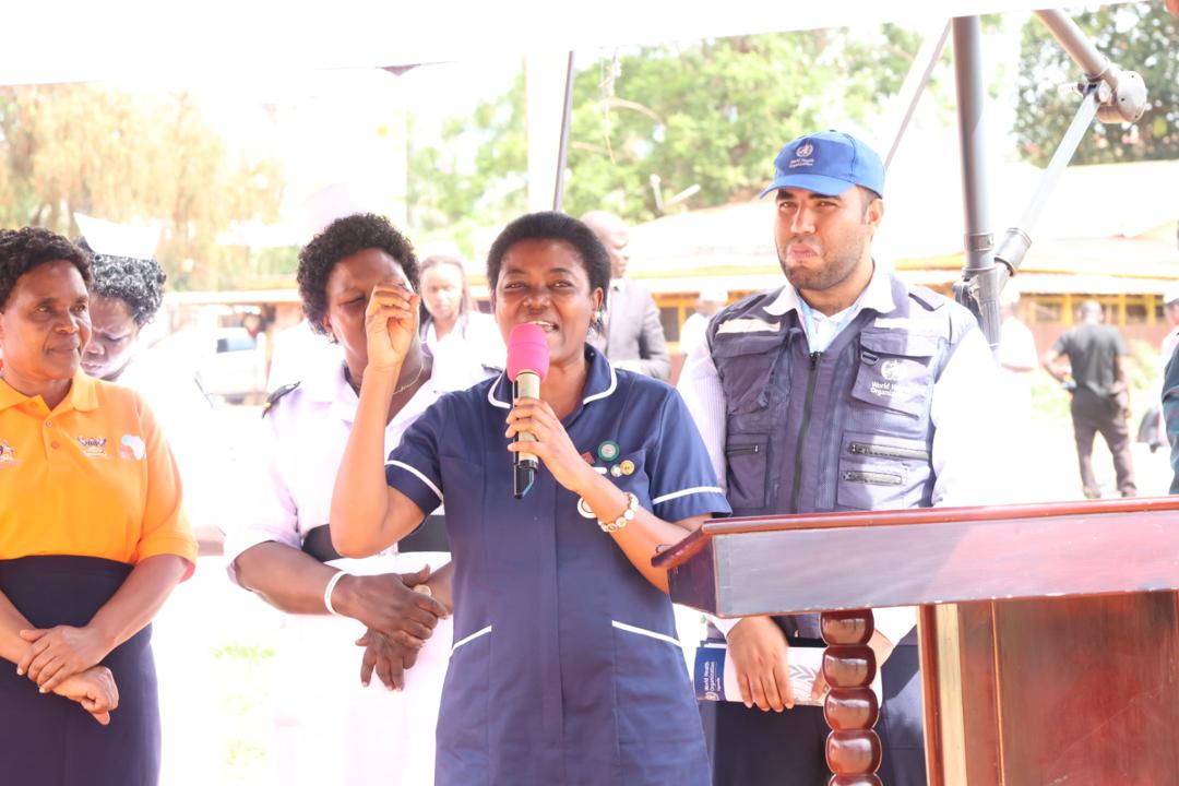 UNFPA Uganda (@unfpauganda) on Twitter photo <a href="/UNFPA/">UNFPA</a>, we believe everyone counts and every woman counts! We are proud to work with partners, donors and midwives to ensure every pregnancy is wanted and child birth is safe.  Empowering women and girls starts with empowering midwives - <a href="/JulianaLunguzi/">Juliana Lunguzi.</a>
#IDM2025 #Midwives4All <a href="/UNFPA/">UNFPA</a>, we believe everyone counts and every woman counts! We are proud to work with partners, donors and midwives to ensure every pregnancy is wanted and child birth is safe.  Empowering women and girls starts with empowering midwives - <a href="/JulianaLunguzi/">Juliana Lunguzi.</a>
#IDM2025 #Midwives4All