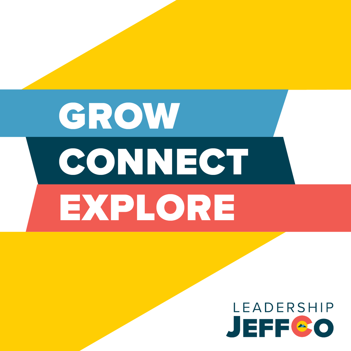 Leadership JeffCo is your chance to gain firsthand experience with key industries, government, and economic development initiatives shaping our community.

🔗 Apply today at bit.ly/3EHXgos