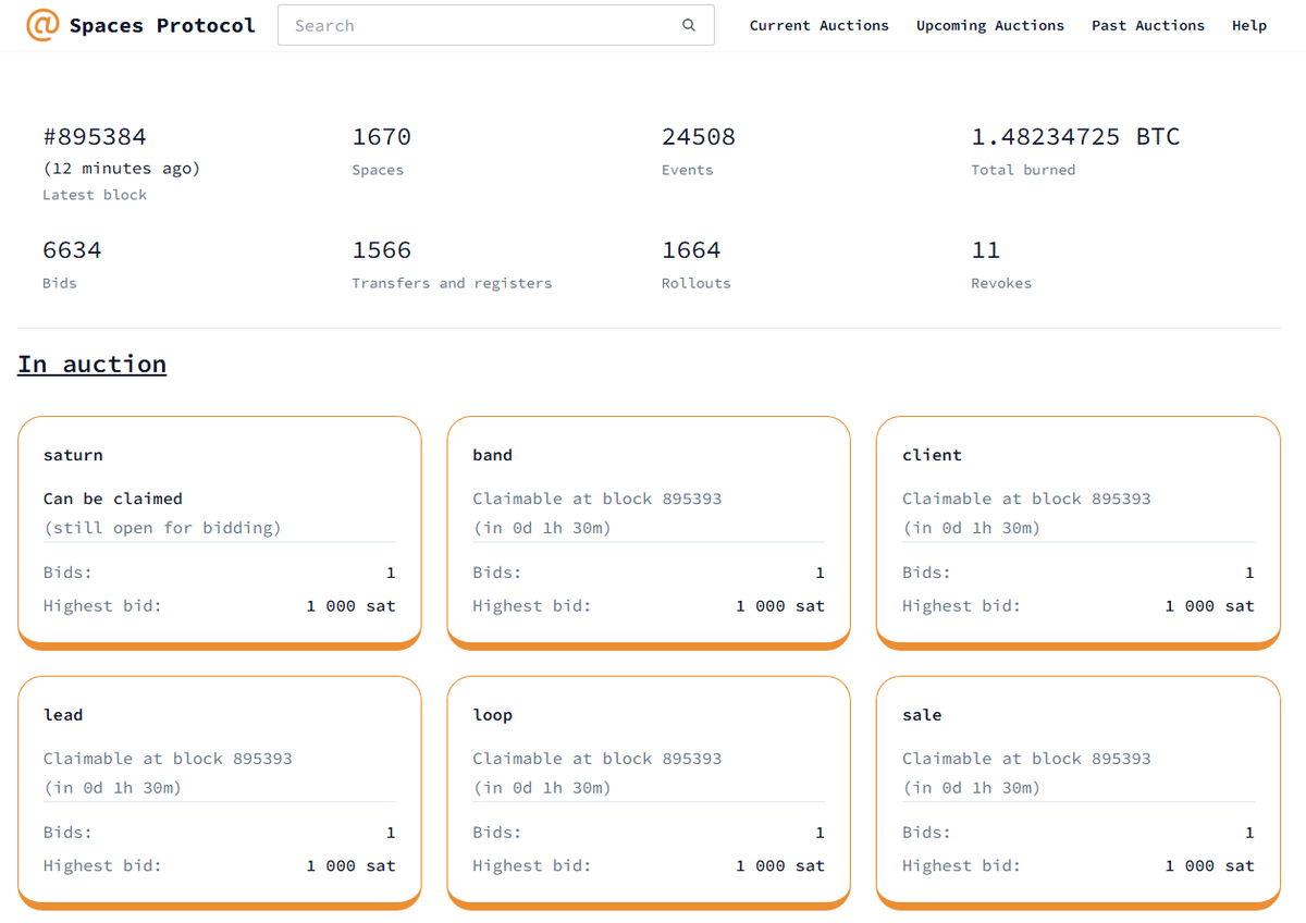 xcuriousbitcoin's tweet image. Bitcoin’s trillion-dollar legacy isn’t just about USD price—it’s about ownership. 💎

Spaces Protocol turns your handle into institutional-grade identity infrastructure. The next viral bitcoin movement starts here. #BitcoinInfrastructure #ImmutableWealth #Identity #Bitcoin