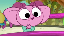 nstclair98's tweet image. Nick: I have a crush on Louisa. She's pretty and am in love with her.😍 I don't want no mirrors hurt my feelings or I block them. #workitoutwombats #Louisa #LouisaFanArt #TarsierLove  @byronthepbskids @Loudfan123212 @Hamster_Rivals  @Loudfan123212 @pikachu0z @zoeadamm_