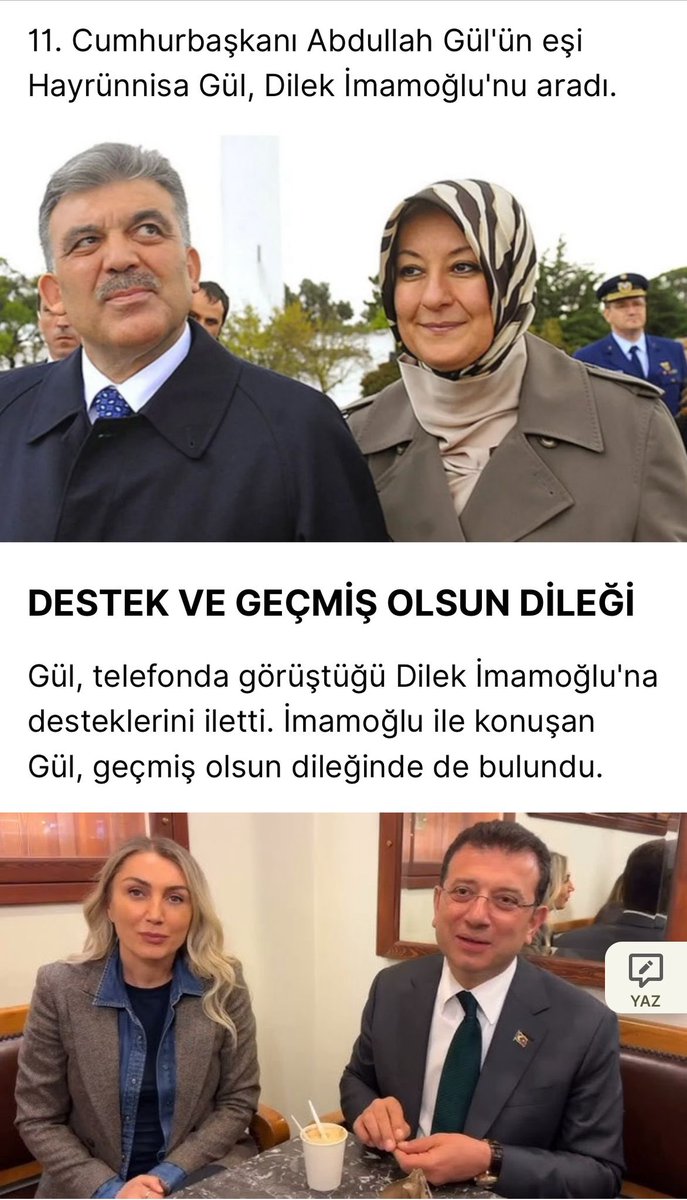Bu haber, 
bana Bayrak Şairi Arif Nihat Asya’nın özel bir şiirini hatırlattı:  

Adamlar bilirim coşkun,
Adamlar bilirim durgun.
Adamlar bilirim adları
Boylarından uzun.
Adamlar bilirim iri,
Adamlar bilirim ufak.
Adamlar bilirim sözleri
Eserlerinden parlak.
Adamlar bilirim sönük,