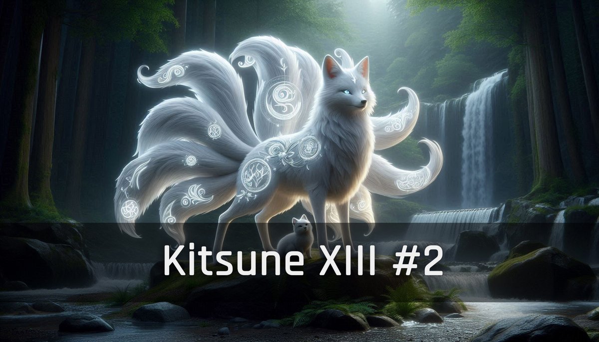 Nx_Crea_Musics's tweet photo. Under the Kitsune Moon 🦊 | Lo-Fi Study &amp; Work Mix 📚 
★━━━★
🎞 : https://t.co/0R4PKbQcRT
★━━━━★
#Kitsune #japanese #OjiKitsune #lofi #variety #Peaceful #ambientmusic #relaxmusic #workingmusic #cozyvibes #Minimax #Hailuo #pixverse #SunoAI #youtube #KitsuneXIIILoFI https://t.co/6wn8i7TGbo