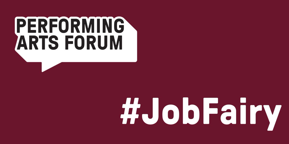 Performing Arts Forum (@pafireland) on Twitter photo 🚨#jobfairy Reminder
⏰Closing Fri 6pm 23 May
👉Director or Marketing & Partnerships <a href="/IFI_Dub/">Irish Film Institute</a>
🗣Working across IFI Cinemas, the IFI Irish Film Archive, IFI Education, IFI International, IFI National & IFI Digital & Streaming Platforms...and more below
📋performingartsforum.ie/job/director-o… 🚨#jobfairy Reminder
⏰Closing Fri 6pm 23 May
👉Director or Marketing & Partnerships <a href="/IFI_Dub/">Irish Film Institute</a>
🗣Working across IFI Cinemas, the IFI Irish Film Archive, IFI Education, IFI International, IFI National & IFI Digital & Streaming Platforms...and more below
📋performingartsforum.ie/job/director-o…