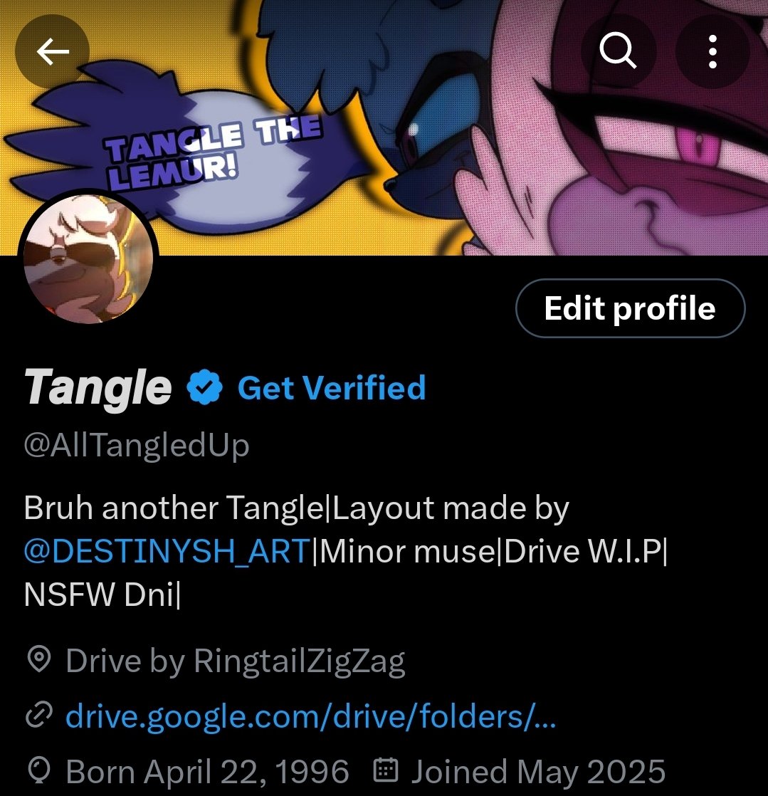 NeedToBeAWitch's tweet image. Omg guys go follow my new account!