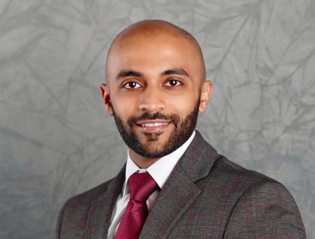 Rahim Hirani, M.D-Ph.D. candidate and president of the Graduate Student Association, was awarded The Hope Scholarship, which recognizes a student's  sustained accomplishments, commitment to promoting diversity in science and medicine, and potential for educational advancement.