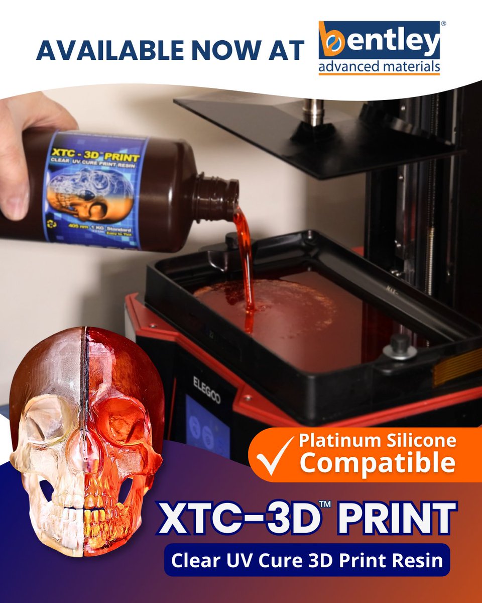 Bentley Advanced Materials tweet media