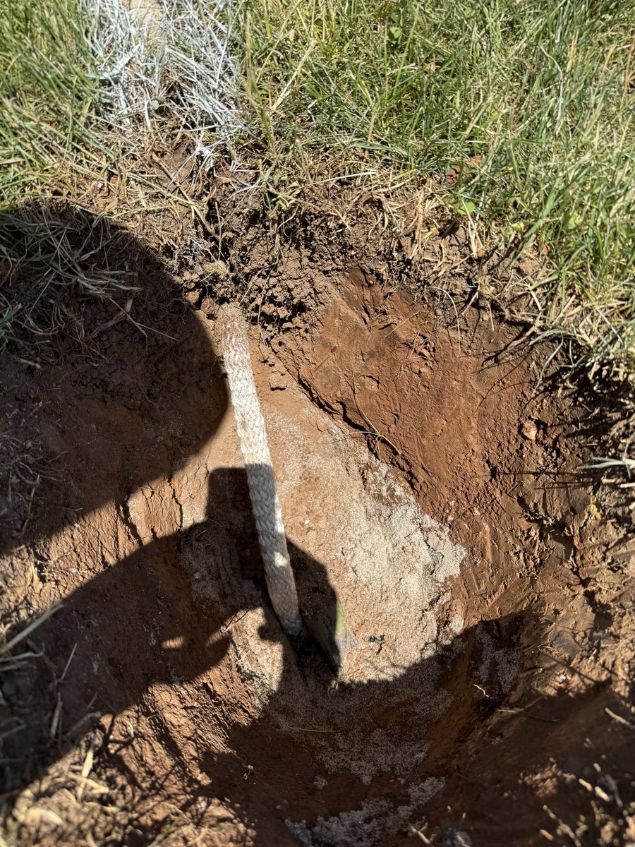 Phase 2 drainage complete at Mather Golf Course using the efficient and effective Hydrowick technology. With minimal surface disruption and back-in-play conditions within 24 hours, Hydrowick delivers high-performance drainage with virtually no downtime. #hydrowick