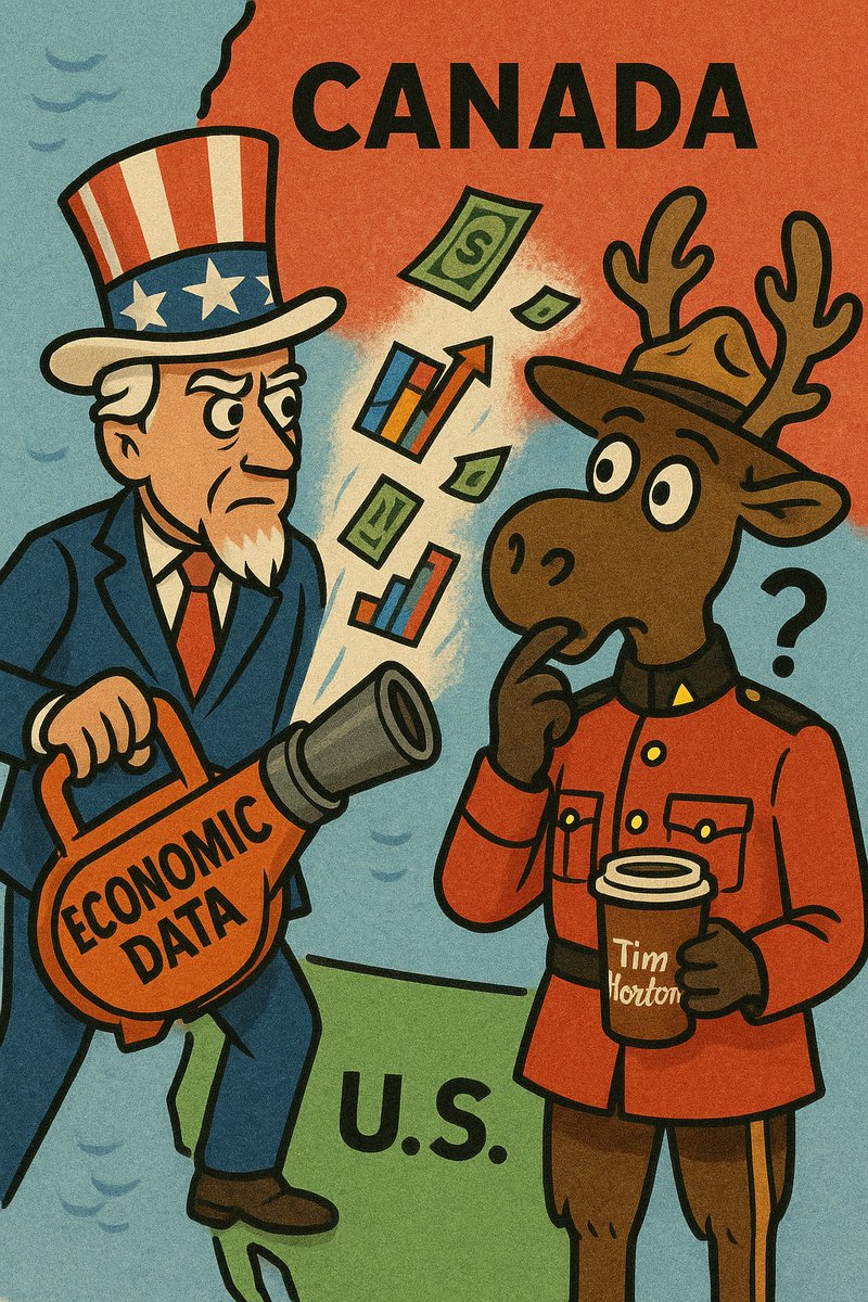 Today's post explains how the impacts of tariffs on the US economy will produce a ripple effect for Canadian mortgage rates. Click on the link in my bio ☝️ to read the full post.
#Davethemortgagebroker
#Mortgagerates
#Mortgagerateforecast
#UStariffs

shorturl.at/f2L65