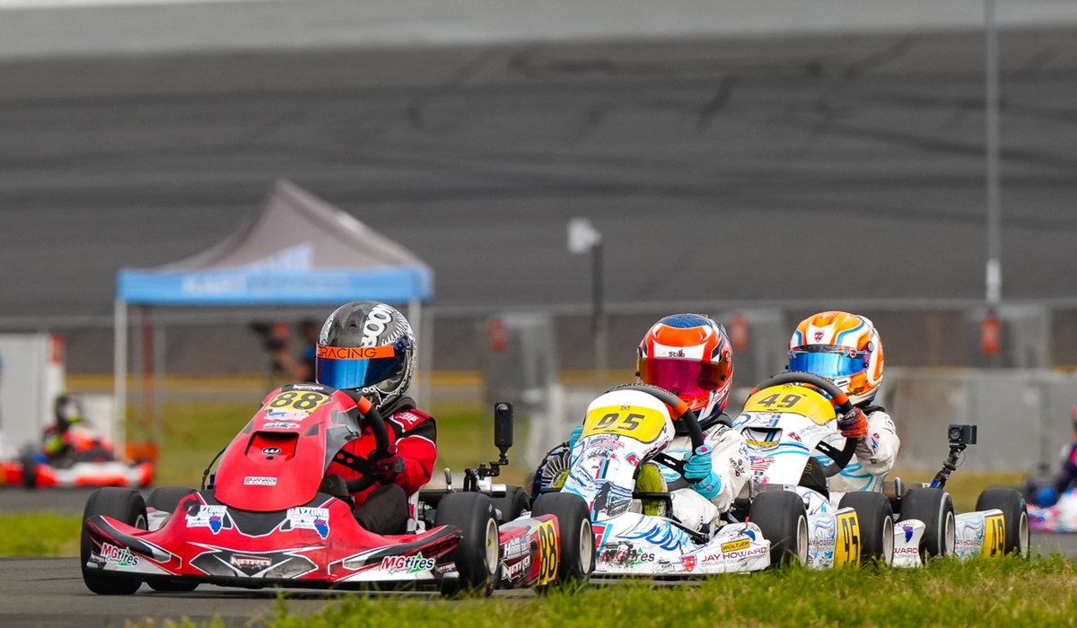 racewithnitro's tweet image. Come and be part of our ladder program.

From Karting, to the Toyota GR Cup program, to the Trans Am Presented by Pirelli Series, to the ARCA Menards Series, and more, you can start your career with Nitro Kart and Nitro Motorsports.

#Nitro / #NitroMotorsports / #RaceNitro