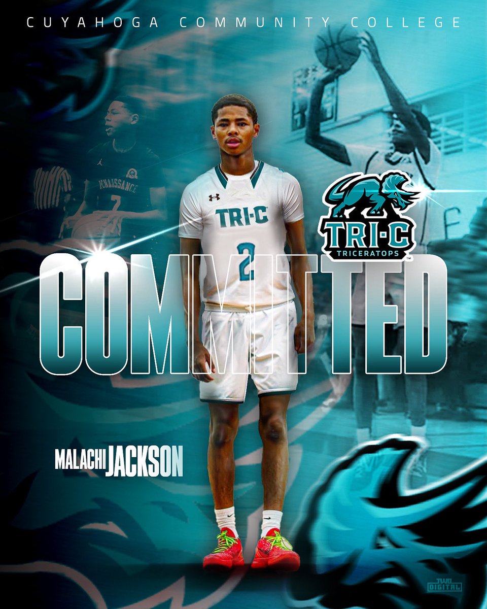 Malachi Jackson (@malachijacksonn) on Twitter photo Cleveland I’m on the way. The journey continues… Blessed to announce my commitment to Cuyahoga Community College! Ready to work. Thanks to <a href="/CNix55/">Coach_Nix55</a> #TriCBound <a href="/TriCAthletics/">Tri-C Athletics</a> <a href="/TriCedu/">Tri-C</a> <a href="/cccvoiceoh/">The Voice - Tri-C's Student-Run Newspaper</a> Cleveland I’m on the way. The journey continues… Blessed to announce my commitment to Cuyahoga Community College! Ready to work. Thanks to <a href="/CNix55/">Coach_Nix55</a> #TriCBound <a href="/TriCAthletics/">Tri-C Athletics</a> <a href="/TriCedu/">Tri-C</a> <a href="/cccvoiceoh/">The Voice - Tri-C's Student-Run Newspaper</a>