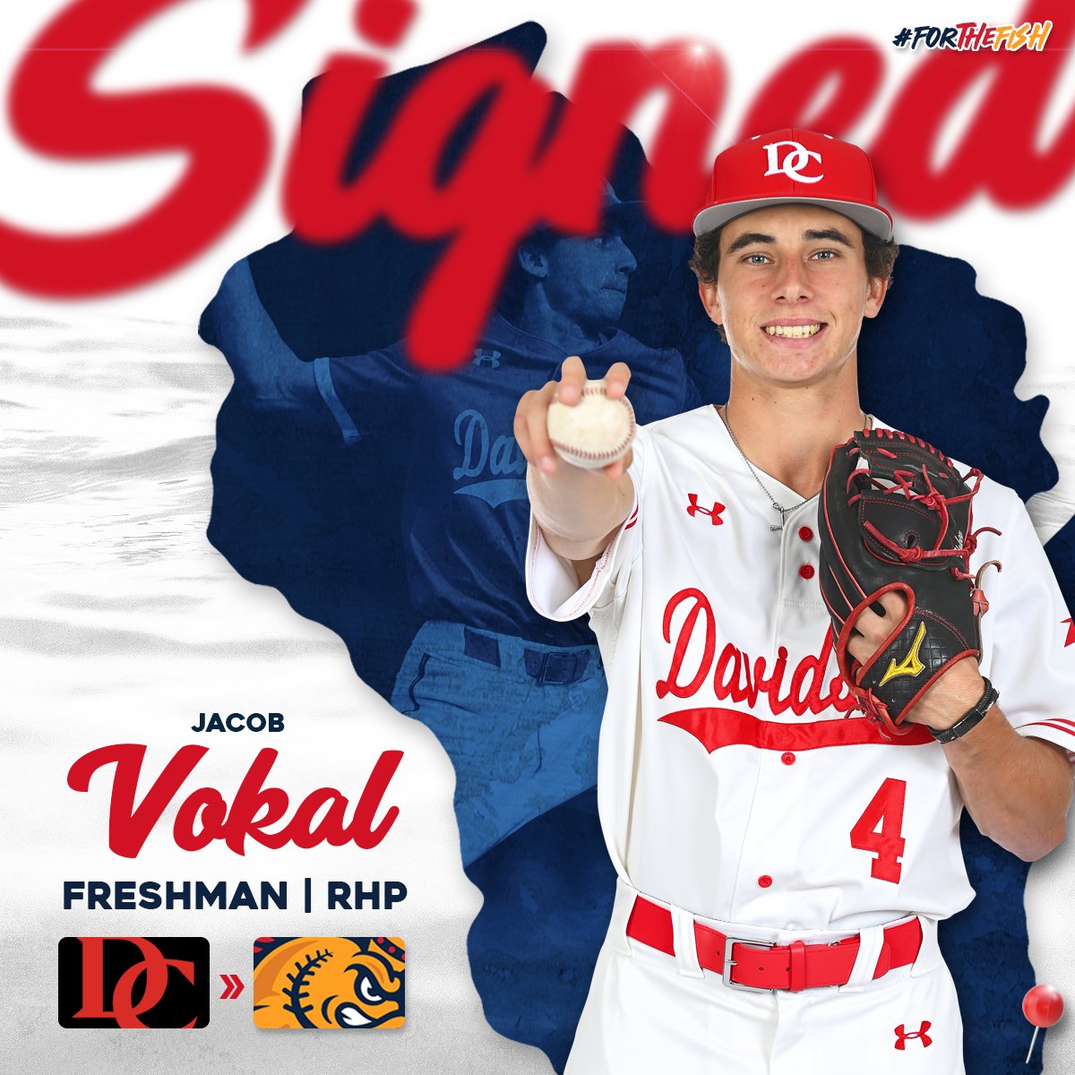 Kenosha Bombers (@kenoshakingfish) on Twitter photo Adding two Wildcats ๐ฅ
Welcome to Kenosha, Jamie and Jacob!
<a href="/DavidsonBASE/">Davidson Baseball</a> | #ForTheFish Adding two Wildcats ๐ฅ
Welcome to Kenosha, Jamie and Jacob!
<a href="/DavidsonBASE/">Davidson Baseball</a> | #ForTheFish