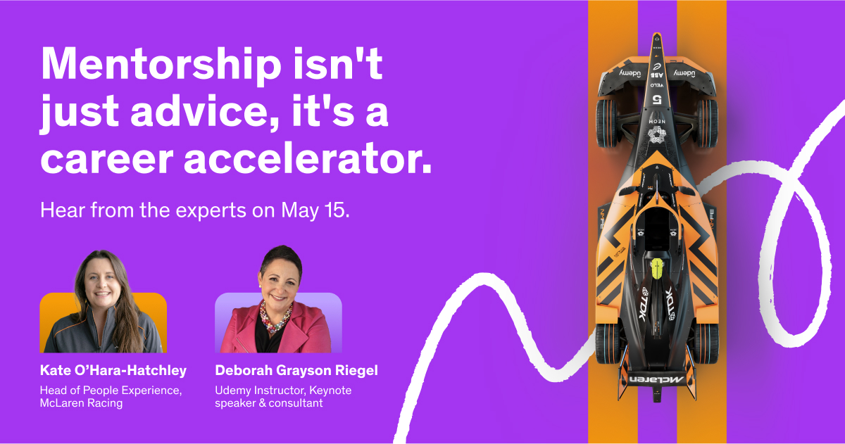 Join industry leaders for an exclusive session packed with actionable strategies and insider knowledge. Elevate your skills in just one lap!

Register now to secure your place in the grid! bit.ly/3RMQd0M