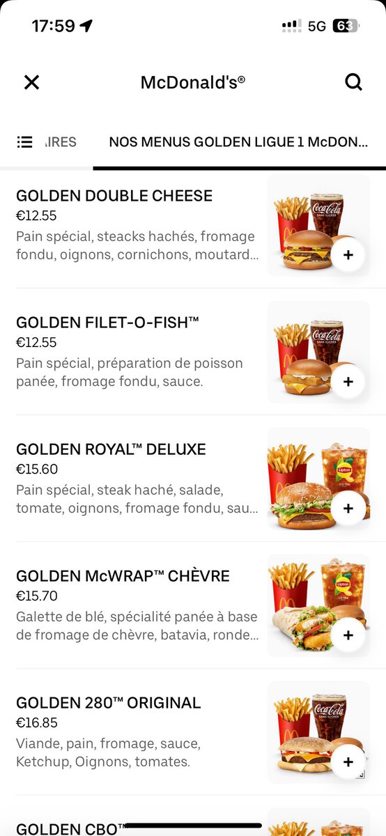 Azami_Alexander's tweet image. フランス居るけどマック食べたい。