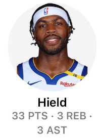 Bom demais eliminar o Dillon Brooks