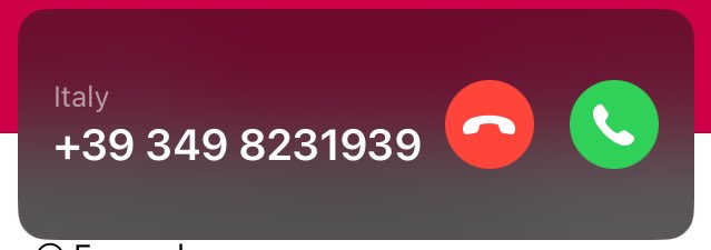 me cago en dios q me llaman pal conclave