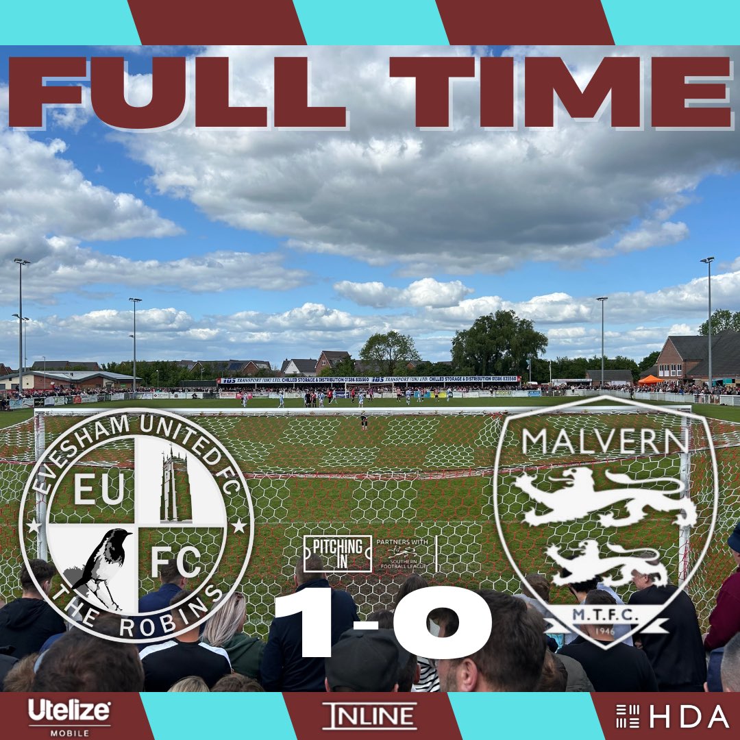 Malvern Town FC tweet media