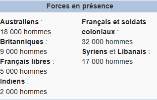 durand_mika's tweet photo. @LeLapinDuFutur j'ai hâte quand @LeLapinDuFutur va découvrir l'histoire derrière la campagne de Syrie en 1941, https://t.co/FXpE1RkcBE
+ de 20 000 tirailleurs algériens contre la France Libre https://t.co/av6TxAiUyY