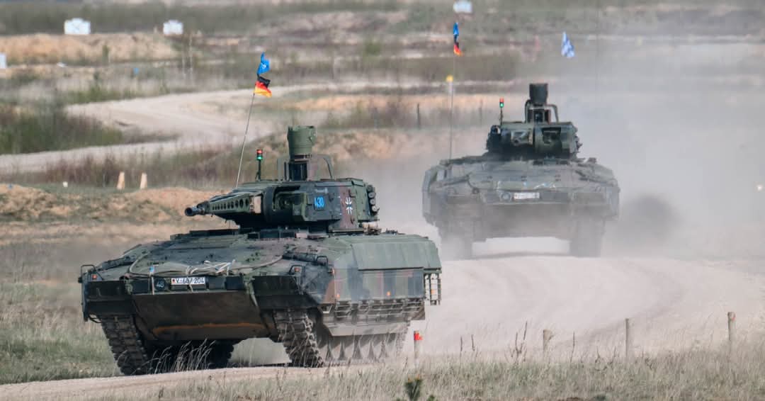 Congratulations! 🇸🇪

Swedish Royal regiment of South Scania (P7) took 1st place in the IFV cathegory finals of Iron Spear competition. 

Together with their Strf9040D2 they beat even the Germans in their Pumas.