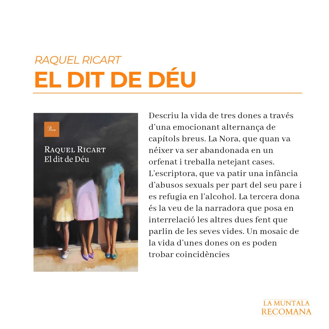 La fusta de maig fa bona música, i les recomanacions, bona lectura!