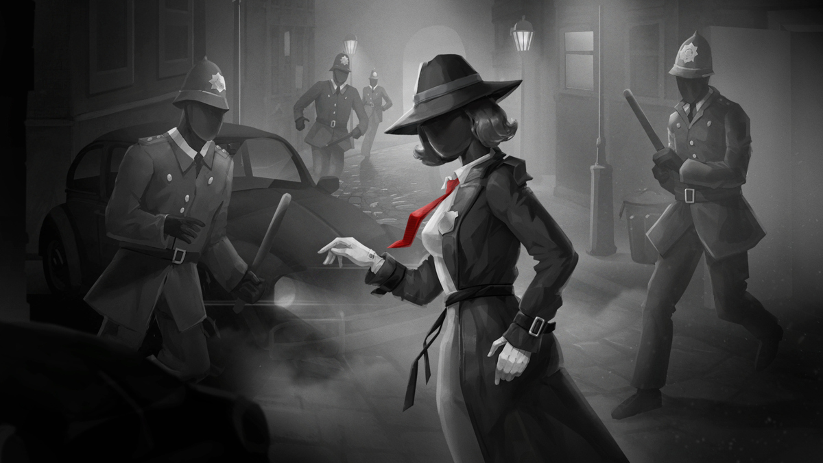 Runners, how’s it going? Have you had the chance to soak in the noir atmosphere yet?

We’d love to hear your thoughts on the new hero and the event!
Less than a week left until it ends — so don’t forget to give it a try and share your impressions in the comments below!