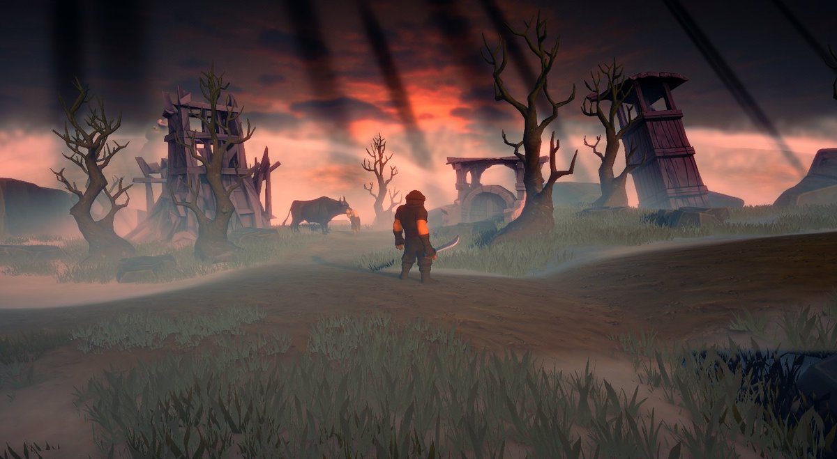 TheBlueTreeGame's tweet image. The Blue Tree

اليوم | 23

وضع اللمسات الاولى لنسخة الديمو .

#unity #يونتي #لعبة #برمجة #تطوير #رايكم