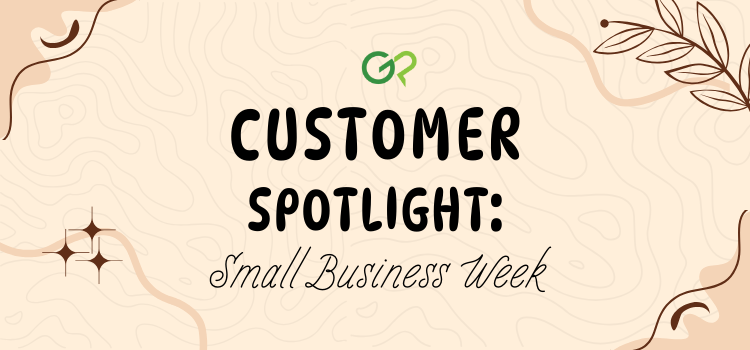 GotPrint's tweet image. Celebrating Small Business Week by shining a light on creative small business owners making a big impact.

Read more on the Blog: blog.gotprint.com/customer-spotl…

#GotPrint #WePrintThingz #SmallBusinessWeek #CreatorSpotlight #ShopSmallBusinesses