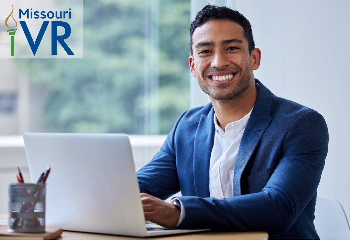 If you have a disability that keeps you from working, Missouri Vocational Rehabilitation (VR) might be able to help. VR offers a range of services from guidance and counseling to on-the-job supports to college or career and technical training. Contact: dese.mo.gov/adult-learning….