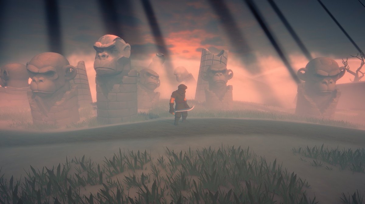 TheBlueTreeGame's tweet image. The Blue Tree

اليوم | 23

وضع اللمسات الاولى لنسخة الديمو .

#unity #يونتي #لعبة #برمجة #تطوير #رايكم