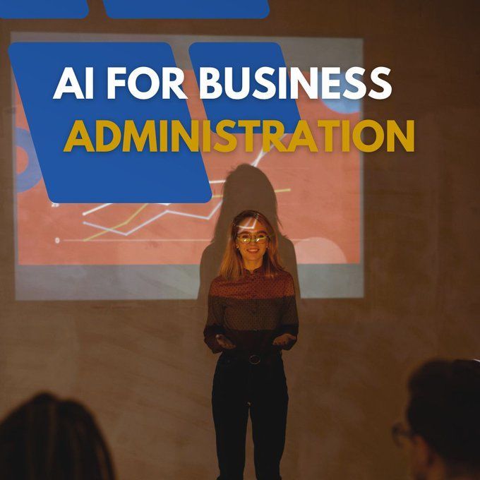 Humber Continuous Professional Learning (@humbercpl) on Twitter photo Leverage the benefits of AI business with our adaptable, 6-course certificate. Start this month and explore AI in Sales and HR. Revolutionize your sales techniques and enhance HR efficiency with state-of-the-art AI solutions. Move toward future-focused and register today! Leverage the benefits of AI business with our adaptable, 6-course certificate. Start this month and explore AI in Sales and HR. Revolutionize your sales techniques and enhance HR efficiency with state-of-the-art AI solutions. Move toward future-focused and register today!