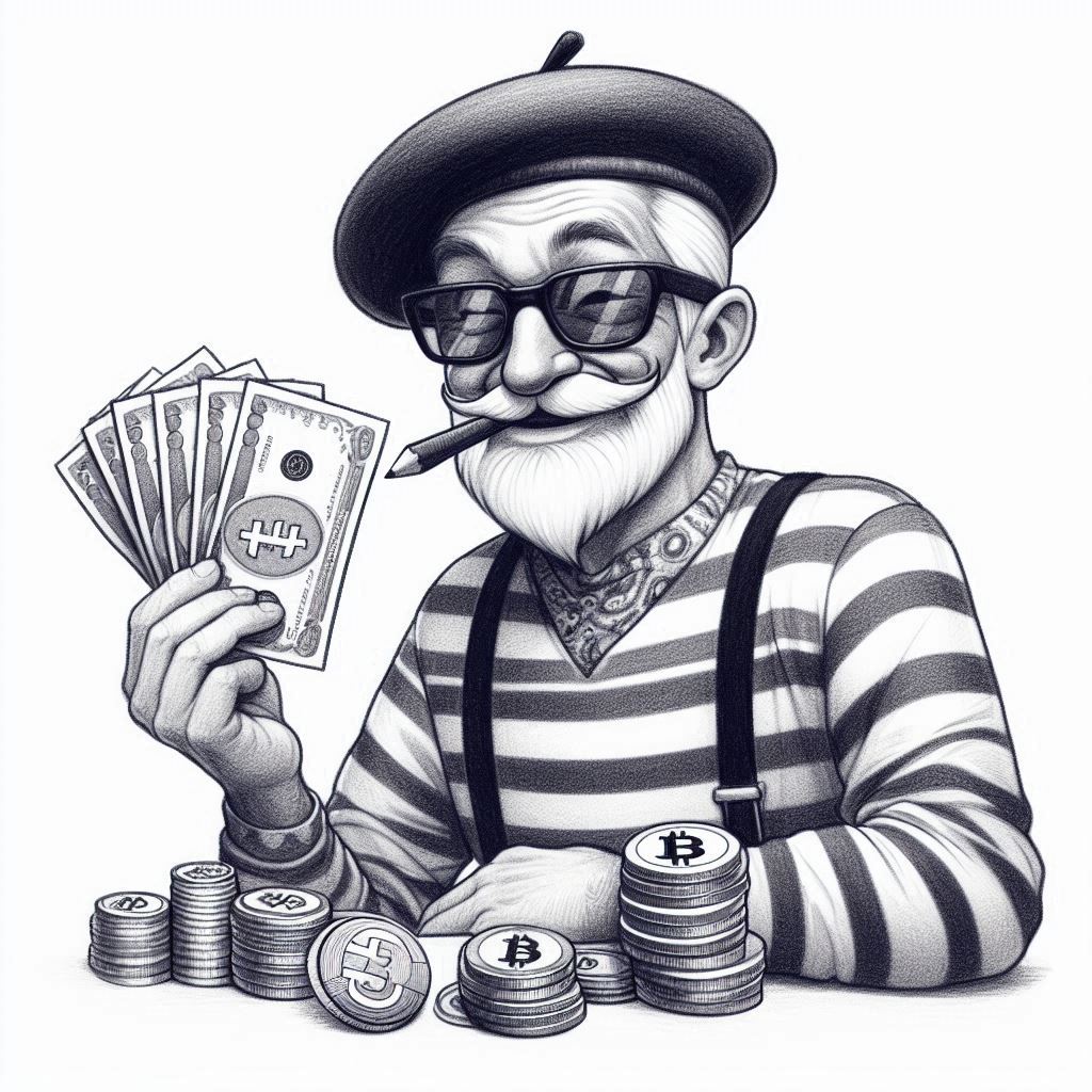 GrandPa_French's tweet photo. ❓ Avons-nous un site web ?
📄 Livre blanc ?
🔍 Où puis-je en savoir plus sur le projet ?

📹 Toutes les vidéos et illustrations ont été créées avec GrandPa AI Solutions en #pensilstyle ✏️🤖

👇 La réponse est dans le prochain article ! #Web3 #Crypto #DePIN #AItools #GrandPaAI https://t.co/CFSmMLGiuG