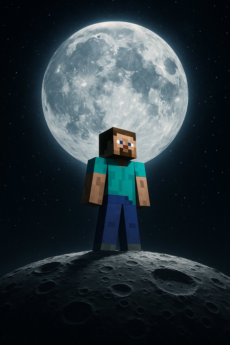 WenSteveCoin's tweet photo. Nobody believed in $WENSTEVE.
No presale. No hype. Just chain energy. 💥

Now the chart’s rising 📈.
The memes are flying 🐸💸.
And Steve?
He’s already on the moon 🌕🚀.

#WENSTEVE #Solana #MemeSeason #WenMoon https://t.co/xZuTzGanGL