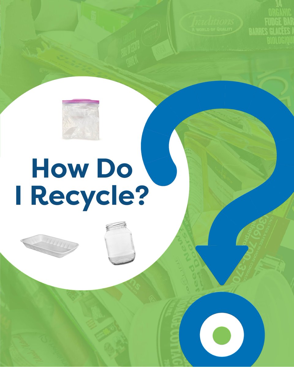 ❓How Do I Recycle❓

Getting your materials prepared for your SARCAN depot trip is quick and easy!

Download a recycling depot guide and learn more at SKRecycles.ca/how-do-i-recyc…