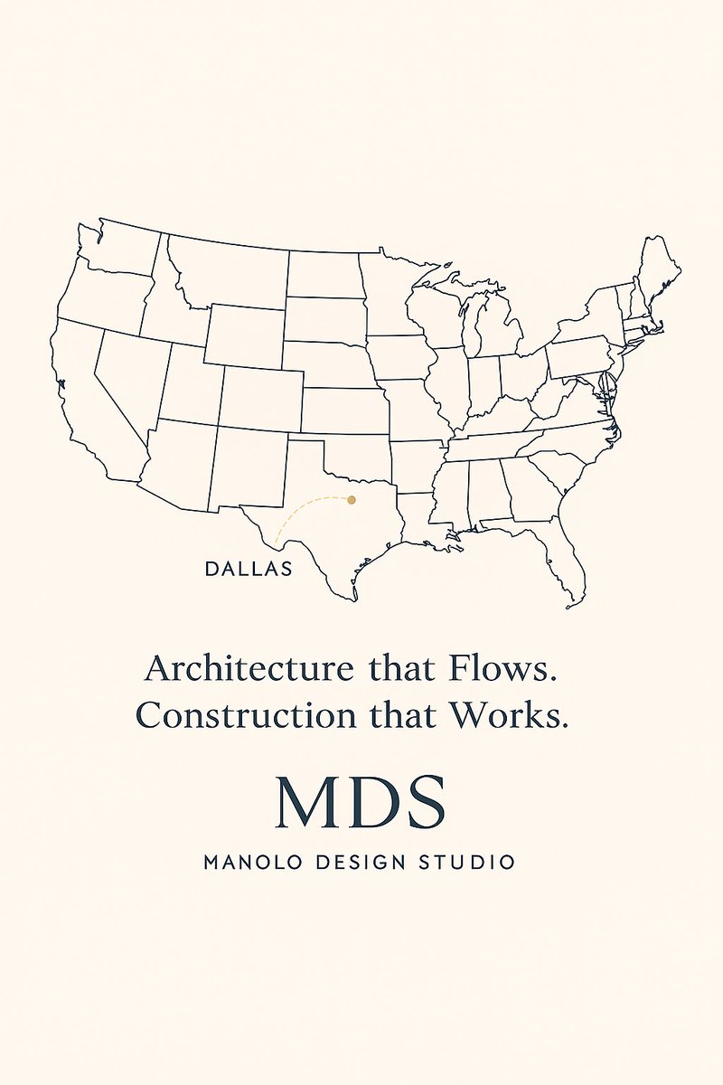 Manolo Design Studio tweet media