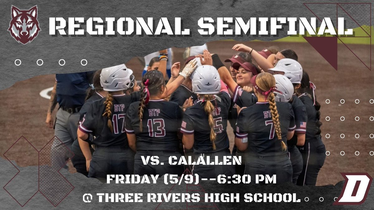 Davenport High School Softball tweet media