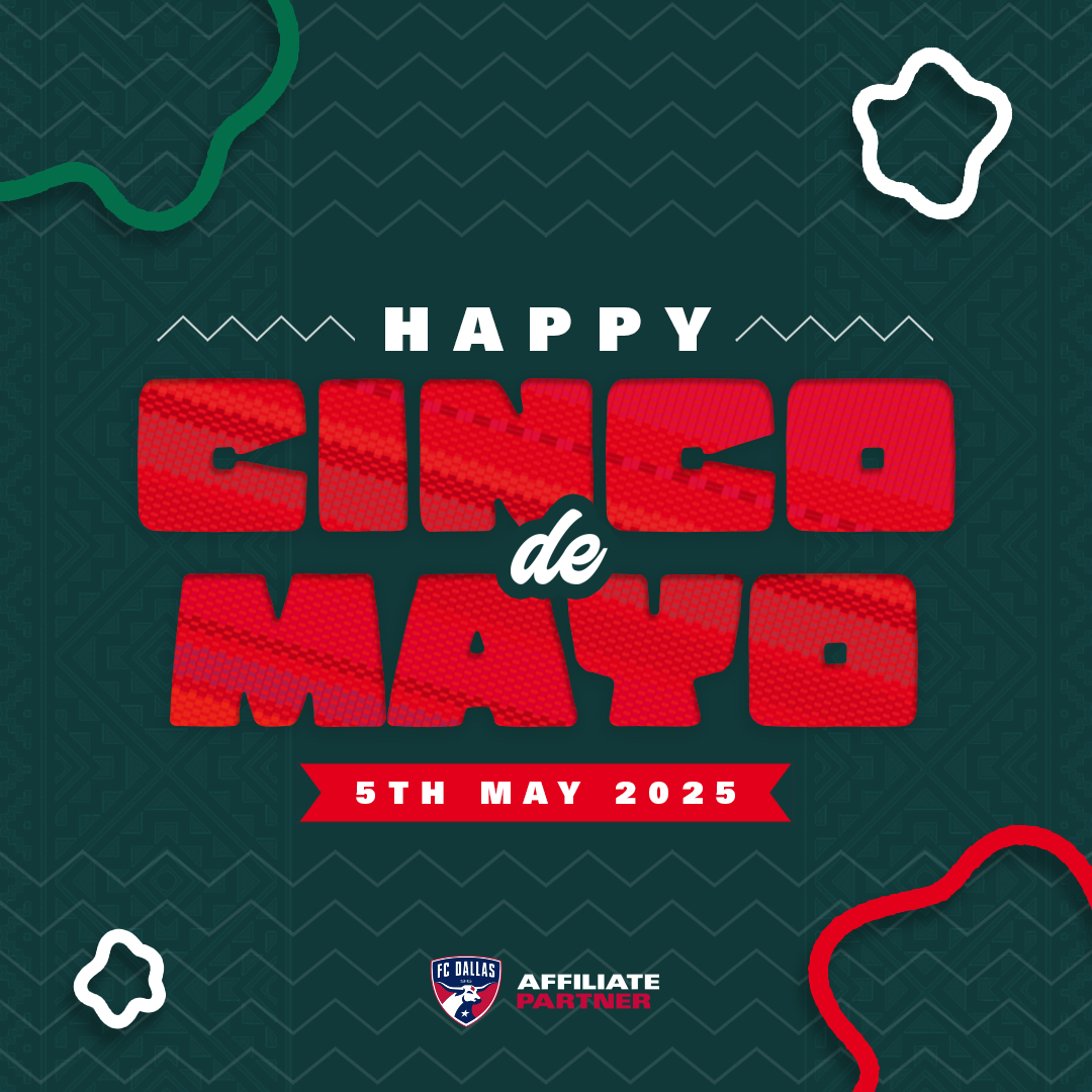 Happy #CincoDeMayo! Have a fun and safe celebration! ❤️