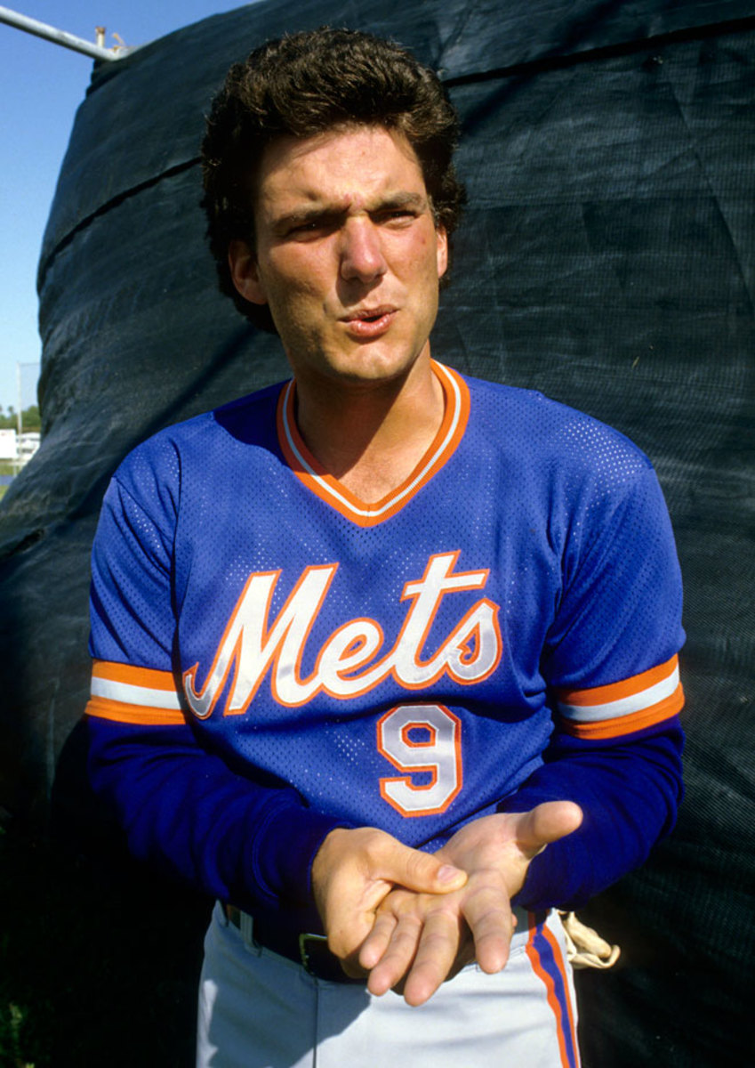 Wichitan Ronn Reynolds took part of one of the most famous pranks in sports history.  In George Plimpton’s Sports Illustrated story in 1985, Reynolds is pictured after catching the 168-mph fastball of Sidd Finch.  Finch was concocted by Plimpton as an April Fool’s joke.